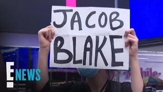 Jacob Blake Police Shooting: Celebrities React | E! News