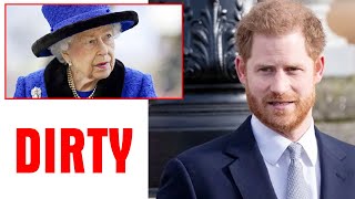 Sussex DIRTY MOTIVE Of Windsor Visit Exposed For Harry BREAKS SILENCE On Secret Meeting With Queen