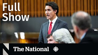 CBC News: The National | Sikh leader assassination, Grocery prices, PWHL draft