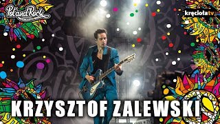 Krzysztof Zalewski - Polsko #polandrock2018