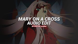 Mary On A Cross - Ghost [ edit audio ]