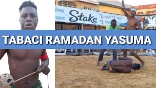 Tabaci Kalli Yadda aka Sumar da Ramadan a Wani Dambe a kano