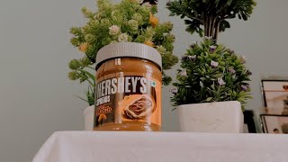 Velvety smooth, visually rich — this isn’t just a spread, it’s a moment. 🍫✨ Cinematic