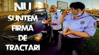 NOI NU SUNTEM FIRMA DE TRACTARI - Fapte-n trafic ep. 68