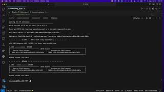 Python 2a: Examining IPv4 and IPv6 Addressing