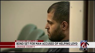 Bail lowered for Zarghee Mayan