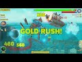Hungry Shark Evolution Ice Shark Android Gameplay #46