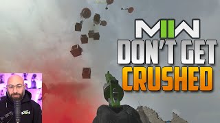 New MW2 Minigame - Don't Get Crushed!