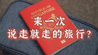 新加坡与多国开通疫苗旅游通道，你心动了吗？要不要来一次说走就走的旅行？【狮城Talk】