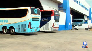 ANTT REALIZA FISCALIZAÇÃO PARA COIBIR O TRANSPORTE CLANDESTINO DE PASSAGEIROS