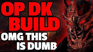 ESO:CRAZY OP Stam Whip DK Build