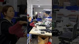 Drone QC & Packaging: Skilled workers improve efficiency, reduce errors, and ensure quality