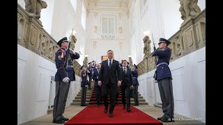 Wizyta Prezydenta w Republice Czeskiej