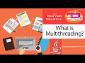 Java interview questions and answers | Why java is multithreading programming Language