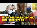 Ini Dakwaan Jaksa pada Irjen Teddy Minahasa di Sidang Perdana di PN Jakarta Barat