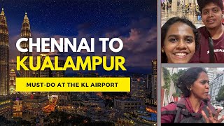 Malaysia Travel Vlog for First-Timers! ✈️ From Chennai to Kuala Lumpur, here’s your ultimate guide!