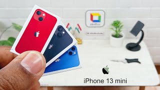 Apple iPhone 13 unboxing | mini iPhone that's look very cute part 21