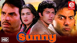 Sunny - Bollywood Full Movies | Sunny Deol | Amrita Singh | Dharmendra