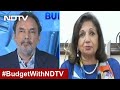 Kiran Mazumdar Shaw On Budget 2021: Was Expecting Research Incentive For Private Sector