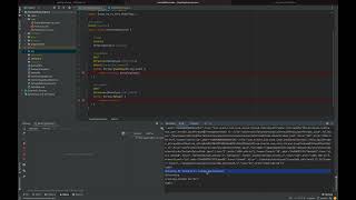 Debugging natively compiled Quarkus GettingStarted code with NativeJDB