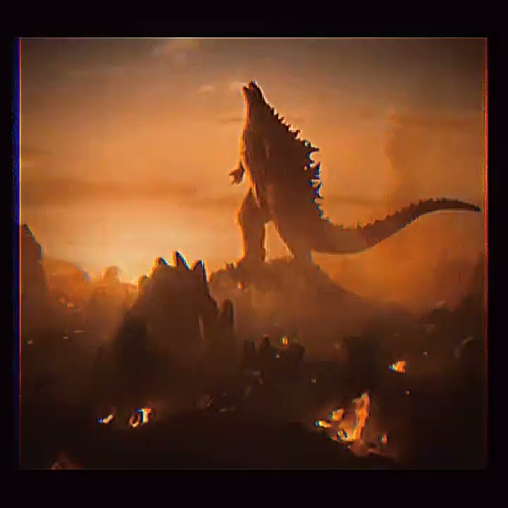Godzilla Edit Youtube