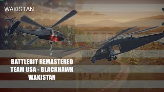 BattleBit Remastered Transport Helicopter Wakistan - Team US