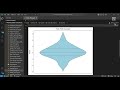 How to Create a Violin Plot in Python Matplotlib & Seaborn Tutorial | Step by Step Guide