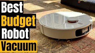 BEST Budget Robot Vacuums cleaner in 2024: Don't Spend a Fortune!