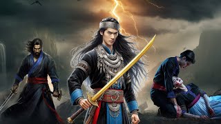 Xeeb Pov The Swordsman legend Episode 95 - Hmong Action Warrior Story