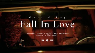 Gxsz X Ray - Fall In Love (Official Music Video).