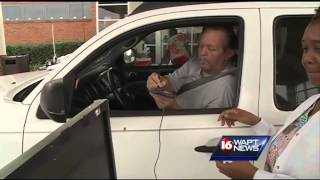 Flu Shots Given to Veterans