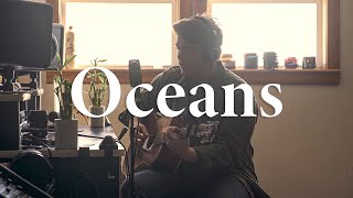 Oceans - Coldplay (Acoustic Cover by Chase Eagleson)