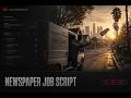 AWS Electric — FiveM electrician job with elite tablet UI, 6 minigames, squad system,