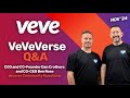 VeVeVerse Q&A with COO Dan Crothers and CO-CEO Ben Rose