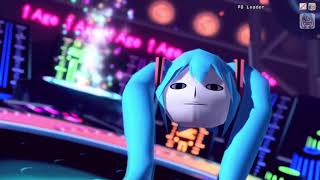 Project Diva Arcade Future Tone: Shiteyanyo Mod