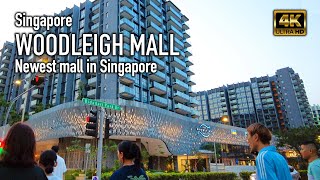 Woodleigh Mall - Singapore's new mall at Bidadari Town