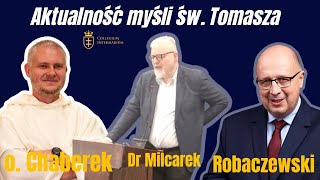 Seminarium: Aktualność myśli św  Tomasza z Akwinu