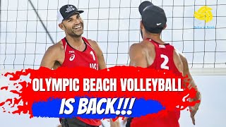 Beach Volleyball Olympics | What You NEED to Know about the Tokyo 2021 Games!