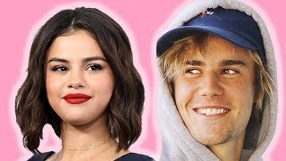 Justin Bieber Sings About Selena Gomez On Chris Brown's 'Don't Check On Me' ?
