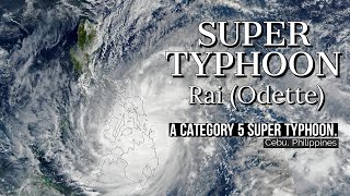 Super Typhoon Rai (Odette) - The Most Destructive Typhoon of 2021 [A Mini Documentary]