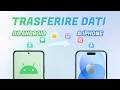 Come trasferire dati da Android a iPhone: il metodo più veloce e sicuro!