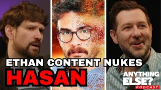 Hasan Is NOT Taking The Content Nuke Well...