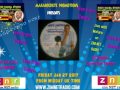 DJ Mafaro talking to Gift Amuli & Zvishavane Sounds