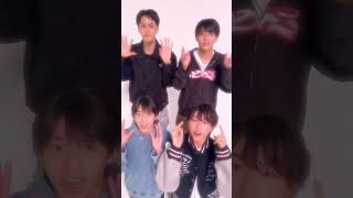 GALの18年組🤘‎🤍#Boys be#伊藤篤志#丸岡晃聖#山中一輝#角紳太郎