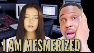 All By Myself - Lucy Thomas |AMAZING REACTION VIDEO|