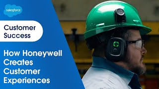 Creating Connected Customer Experiences: Honeywell | Success Anywhere World Tour | Salesforce