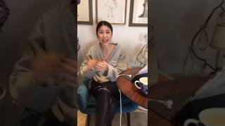 陳慧琳 Kelly Chen Facebook Live 2017