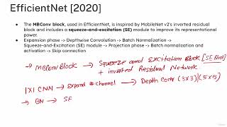 78 EfficientNet Architecture Explained