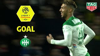 Goal Denis BOUANGA (67') / FC Nantes - AS Saint-Etienne (2-3) (FCN-ASSE) / 2019-20
