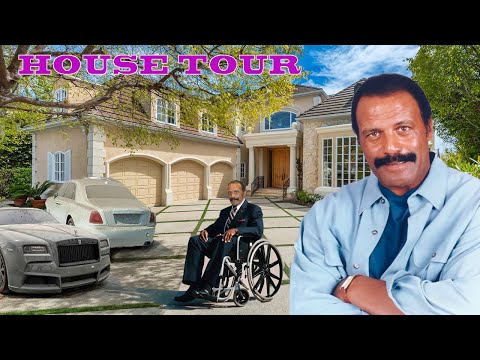 What is actor Fred Williamson net worth?